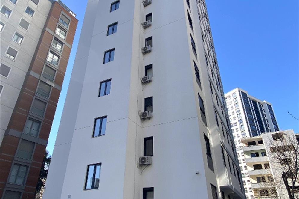 Bostancı'da Modern ve Yaşam Odaklı sıfır 3+1