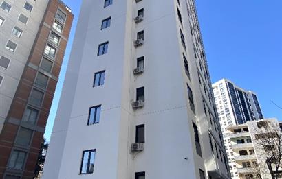 Bostancı'da Modern ve Yaşam Odaklı sıfır 3+1