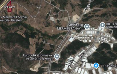 Dilovası Kobi Osb yanı 7098 m2 Büyük Ölçekli Yatırım Fırsatı