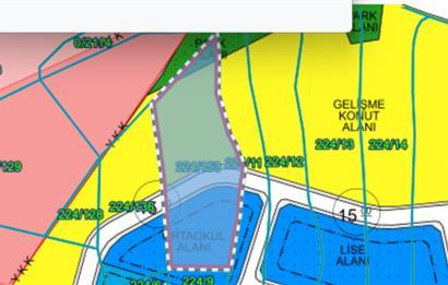 Dilovası Kobi Osb yanı 7098 m2 Büyük Ölçekli Yatırım Fırsatı