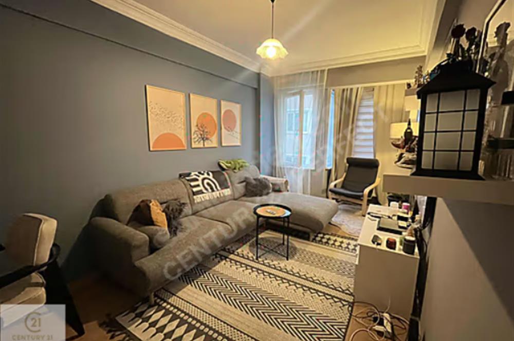 KADIKÖYDE KİRACILI 2+1 YÜKSEK PRİM POTANSİYELİ FIRSAT DAİRE