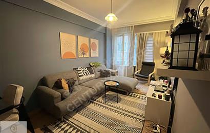 KADIKÖYDE KİRACILI 2+1 YÜKSEK PRİM POTANSİYELİ FIRSAT DAİRE