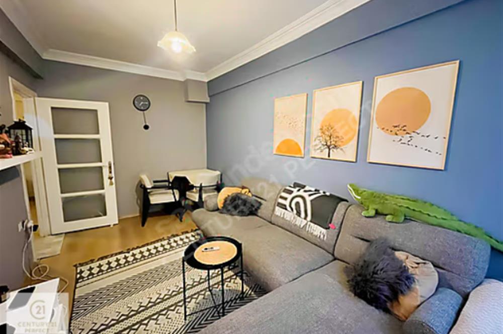 KADIKÖYDE KİRACILI 2+1 YÜKSEK PRİM POTANSİYELİ FIRSAT DAİRE