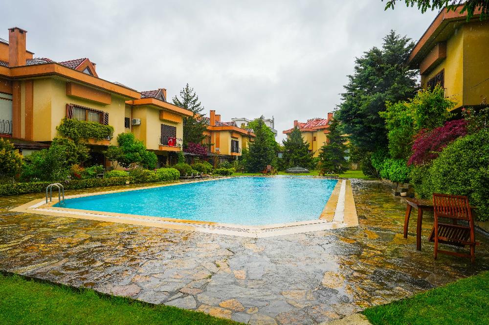 Sadıkoğlu Atrium Villalarında Ayrıcalıklı Yaşam Satılık Villa