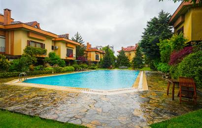 Sadıkoğlu Atrium Villalarında Ayrıcalıklı Yaşam Satılık Villa