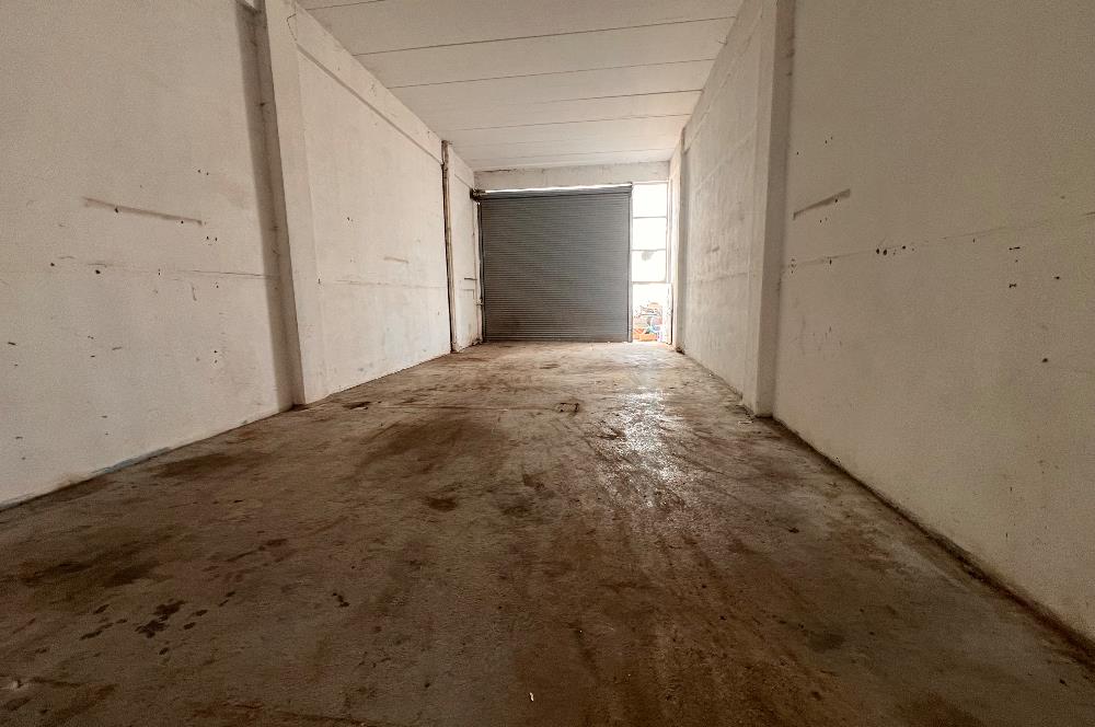 Yalova Kirazlı Sanayi Kiralık Dükkan