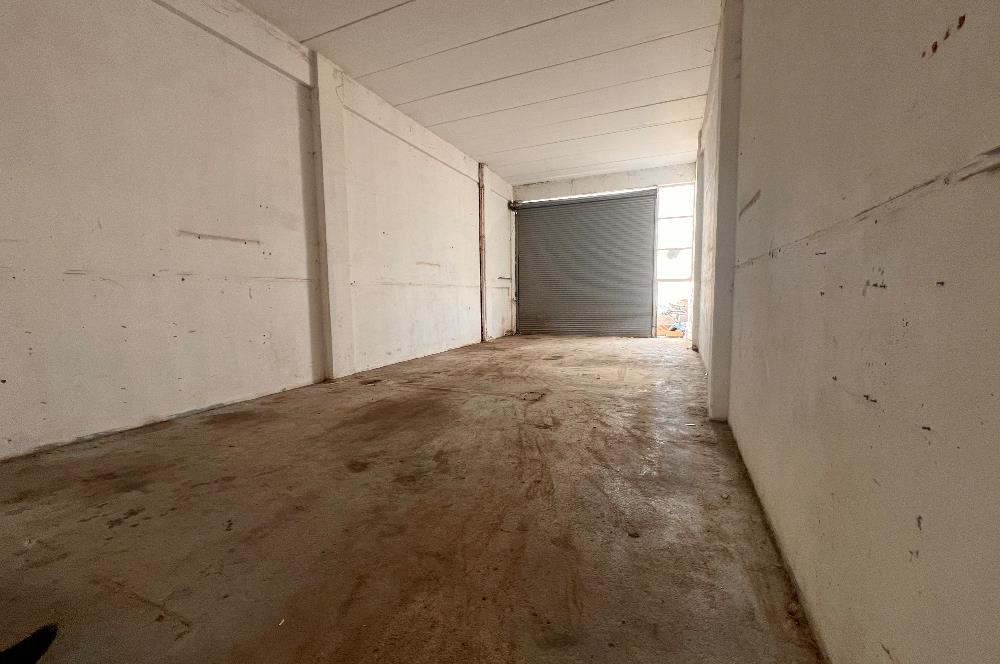 Yalova Kirazlı Sanayi Kiralık Dükkan