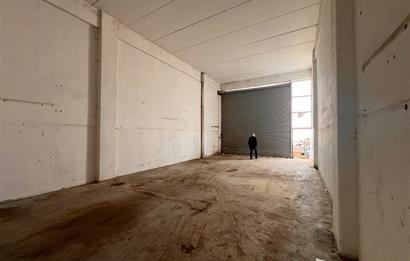 Yalova Kirazlı Sanayi Kiralık Dükkan