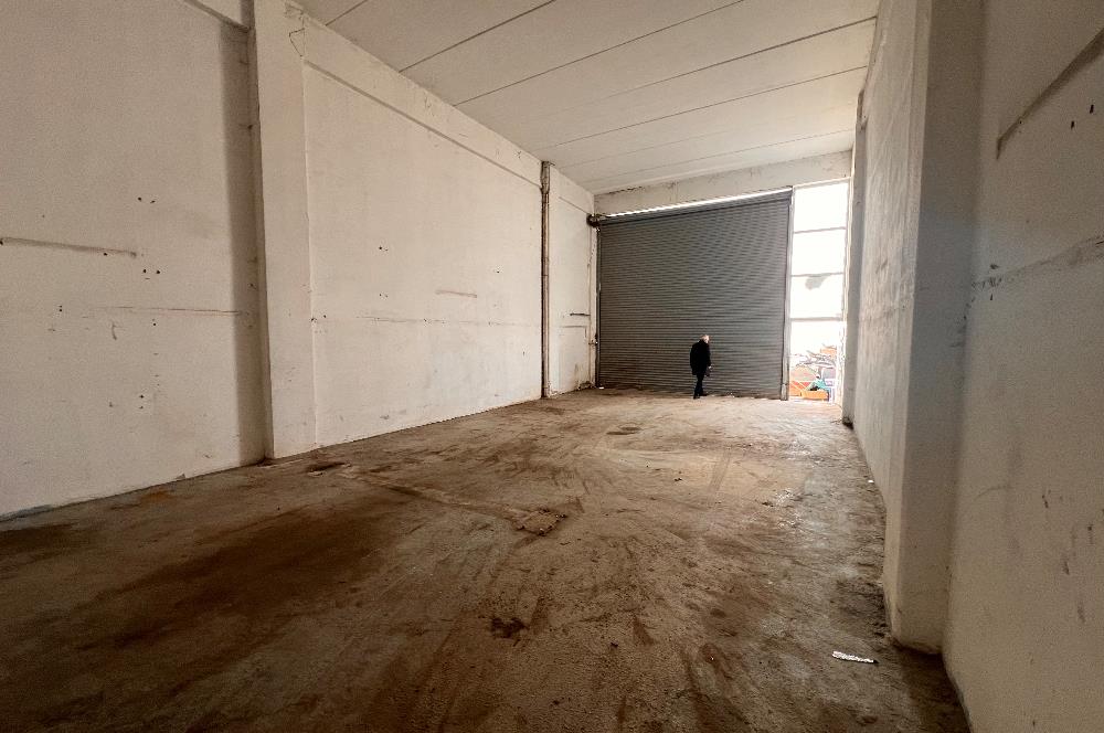 Yalova Kirazlı Sanayi Kiralık Dükkan