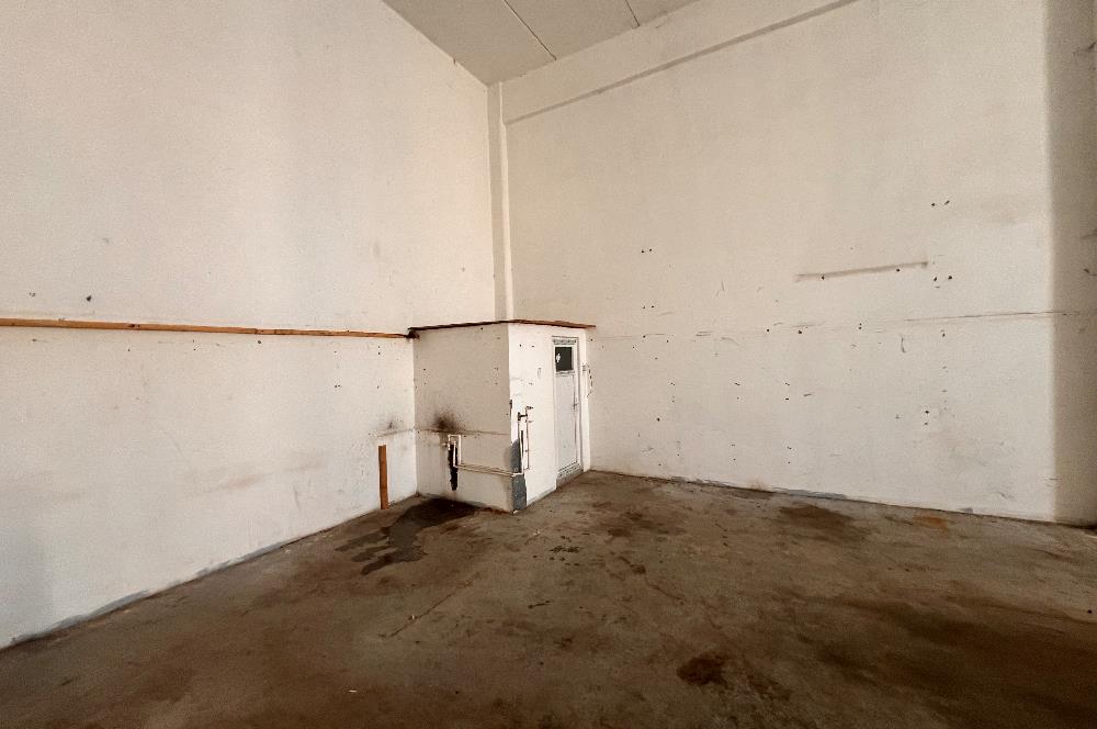 Yalova Kirazlı Sanayi Kiralık Dükkan