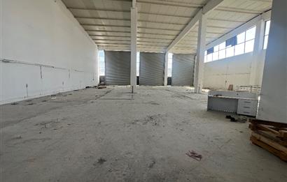 Yalova Kirazlı Sanayi Sitesi 1200 M2 Kiralık Üretim-Depo Alanı