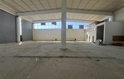Yalova Kirazlı Sanayi Sitesi 1200 M2 Kiralık Üretim-Depo Alanı