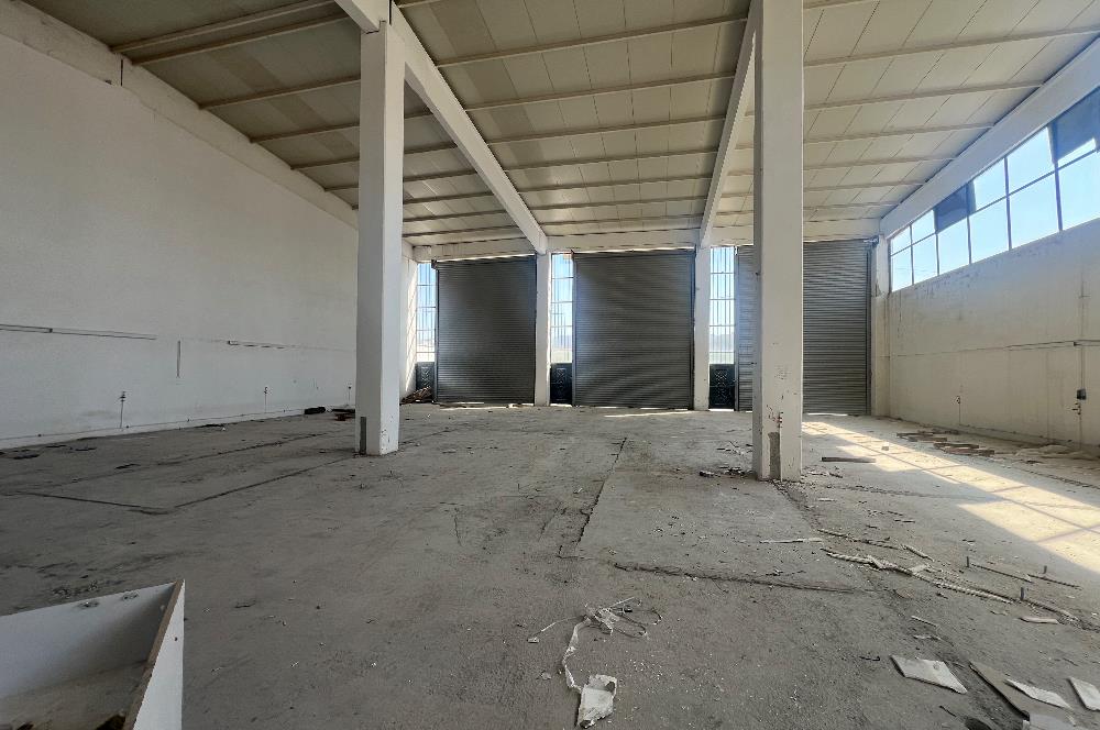Yalova Kirazlı Sanayi Sitesi 1200 M2 Kiralık Üretim-Depo Alanı