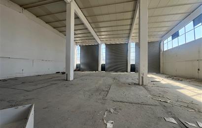 Yalova Kirazlı Sanayi Sitesi 1200 M2 Kiralık Üretim-Depo Alanı