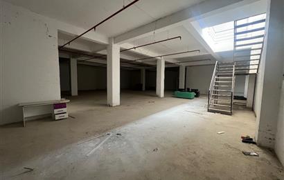 Yalova Kirazlı Sanayi Sitesi 1200 M2 Kiralık Üretim-Depo Alanı