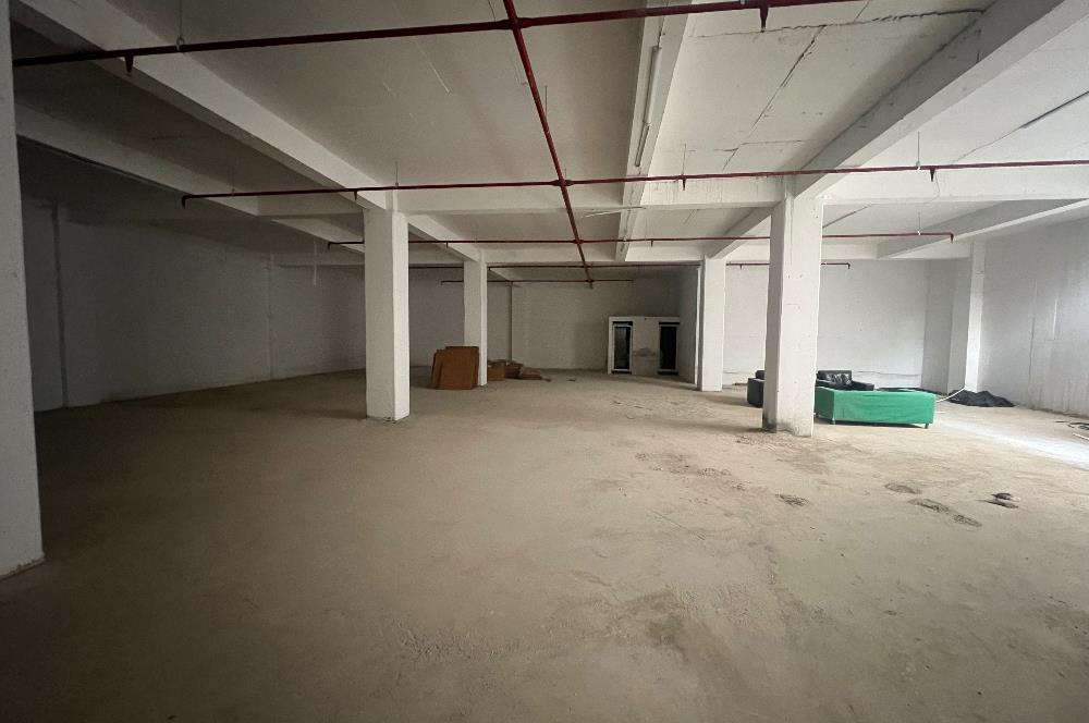 Yalova Kirazlı Sanayi Sitesi 1200 M2 Kiralık Üretim-Depo Alanı