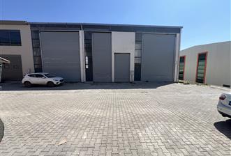 Yalova Kirazlı Sanayi Sitesi 1200 M2 Kiralık Üretim-Depo Alanı - 5 - 33740