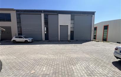 Yalova Kirazlı Sanayi Sitesi 1200 M2 Kiralık Üretim-Depo Alanı