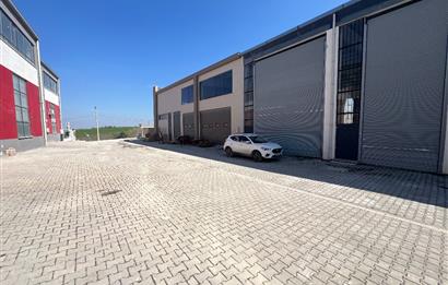Yalova Kirazlı Sanayi Sitesi 1200 M2 Kiralık Üretim-Depo Alanı