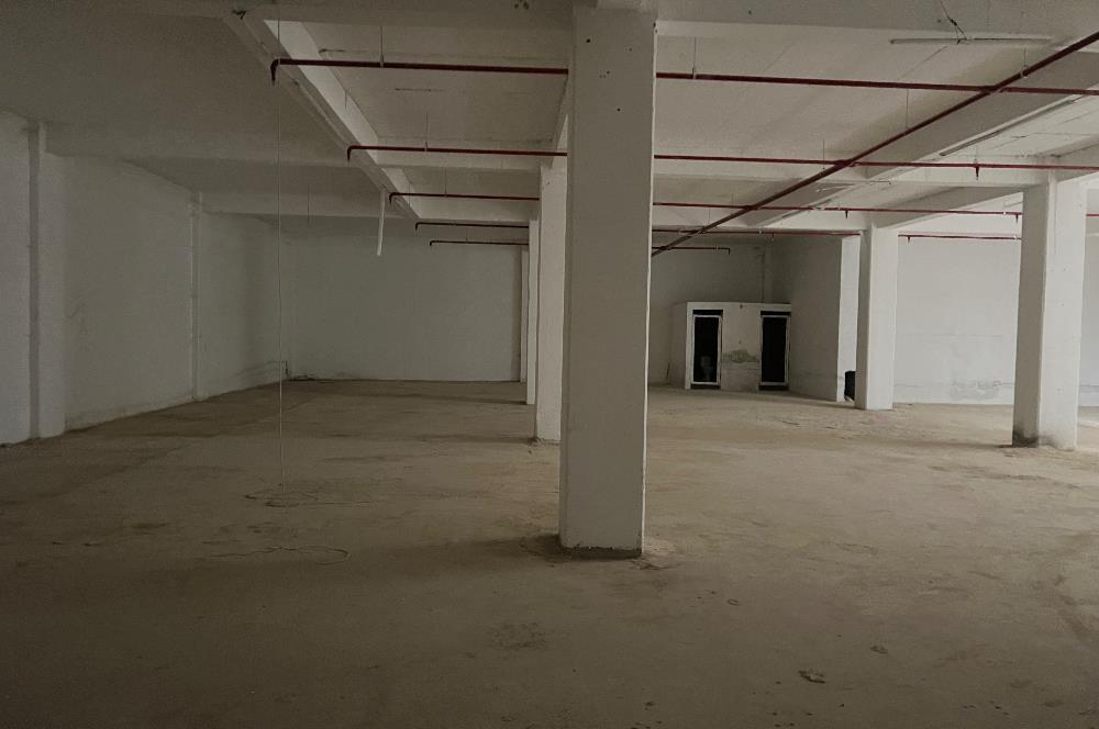 Yalova Kirazlı Sanayi Sitesi 1200 M2 Kiralık Üretim-Depo Alanı