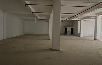 Yalova Kirazlı Sanayi Sitesi 1200 M2 Kiralık Üretim-Depo Alanı