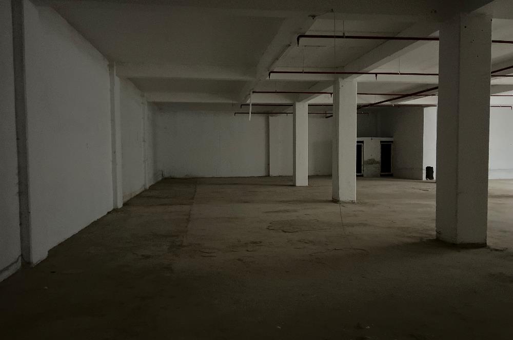 Yalova Kirazlı Sanayi Sitesi 1200 M2 Kiralık Üretim-Depo Alanı