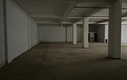 Yalova Kirazlı Sanayi Sitesi 1200 M2 Kiralık Üretim-Depo Alanı