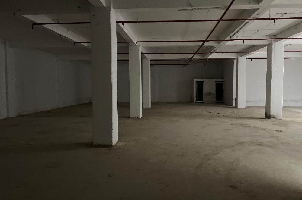 Yalova Kirazlı Sanayi Sitesi 1200 M2 Kiralık Üretim-Depo Alanı
