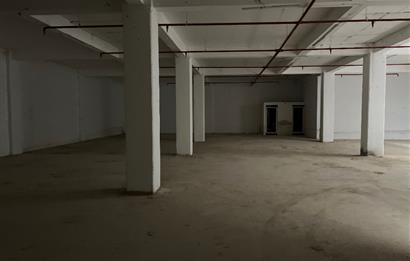 Yalova Kirazlı Sanayi Sitesi 1200 M2 Kiralık Üretim-Depo Alanı