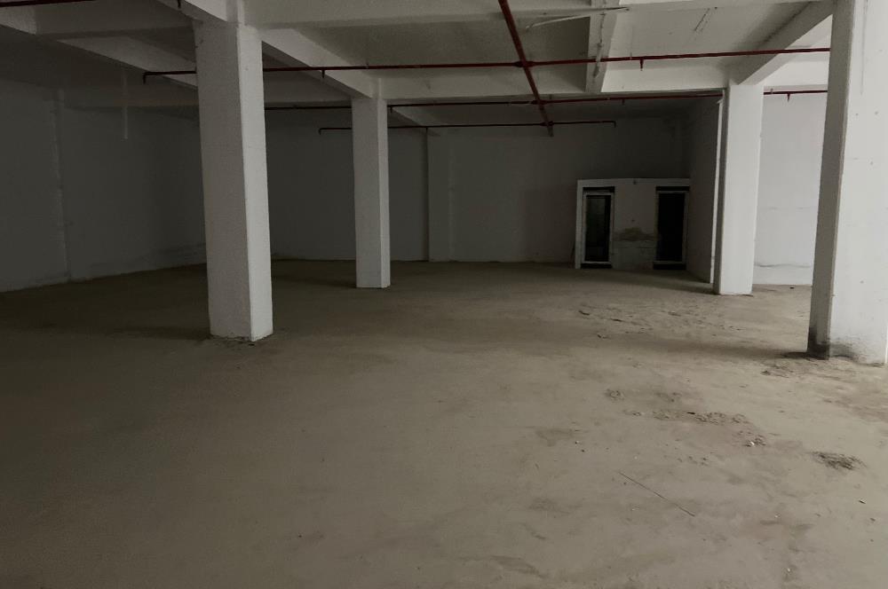 Yalova Kirazlı Sanayi Sitesi 1200 M2 Kiralık Üretim-Depo Alanı