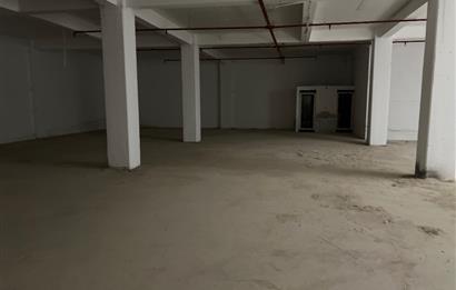 Yalova Kirazlı Sanayi Sitesi 1200 M2 Kiralık Üretim-Depo Alanı