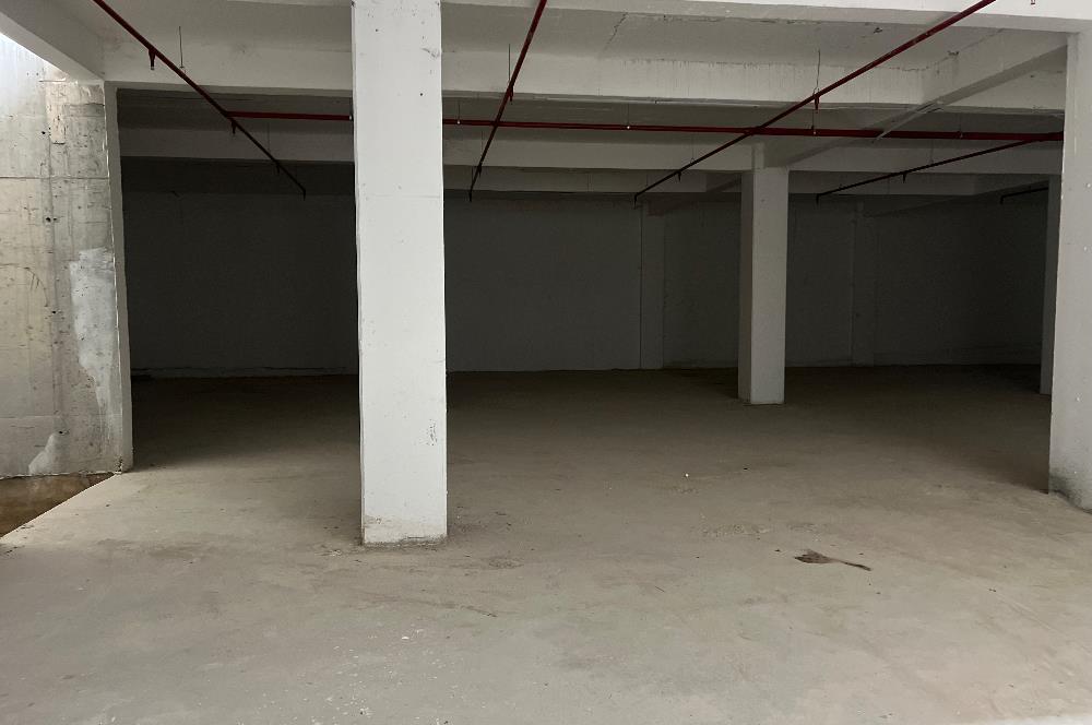 Yalova Kirazlı Sanayi Sitesi 1200 M2 Kiralık Üretim-Depo Alanı