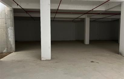 Yalova Kirazlı Sanayi Sitesi 1200 M2 Kiralık Üretim-Depo Alanı