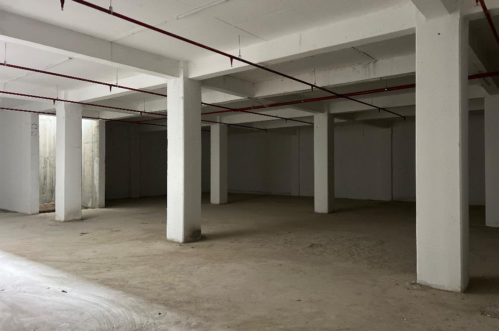 Yalova Kirazlı Sanayi Sitesi 1200 M2 Kiralık Üretim-Depo Alanı