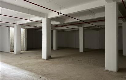 Yalova Kirazlı Sanayi Sitesi 1200 M2 Kiralık Üretim-Depo Alanı