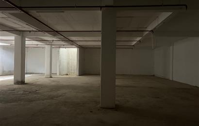 Yalova Kirazlı Sanayi Sitesi 1200 M2 Kiralık Üretim-Depo Alanı