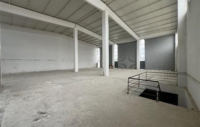 Yalova Kirazlı Sanayi Sitesi 1200 M2 Kiralık Üretim-Depo Alanı
