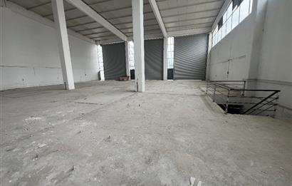 Yalova Kirazlı Sanayi Sitesi 1200 M2 Kiralık Üretim-Depo Alanı