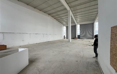 Yalova Kirazlı Sanayi Sitesi 1200 M2 Kiralık Üretim-Depo Alanı