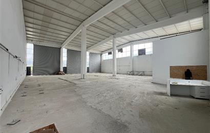 Yalova Kirazlı Sanayi Sitesi 1200 M2 Kiralık Üretim-Depo Alanı