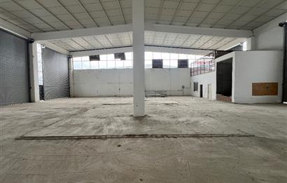 Yalova Kirazlı Sanayi Sitesi 1200 M2 Kiralık Üretim-Depo Alanı