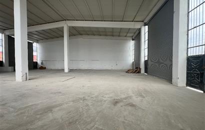 Yalova Kirazlı Sanayi Sitesi 1200 M2 Kiralık Üretim-Depo Alanı