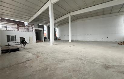 Yalova Kirazlı Sanayi Sitesi 1200 M2 Kiralık Üretim-Depo Alanı