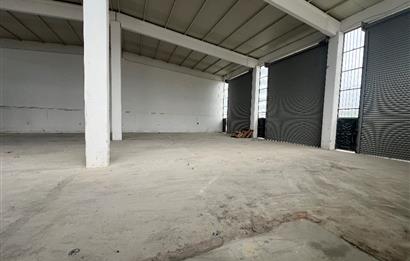 Yalova Kirazlı Sanayi Sitesi 1200 M2 Kiralık Üretim-Depo Alanı