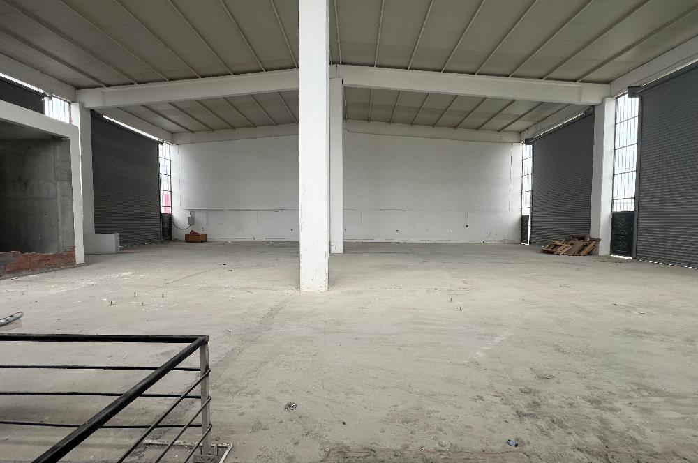 Yalova Kirazlı Sanayi Sitesi 1200 M2 Kiralık Üretim-Depo Alanı
