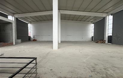 Yalova Kirazlı Sanayi Sitesi 1200 M2 Kiralık Üretim-Depo Alanı