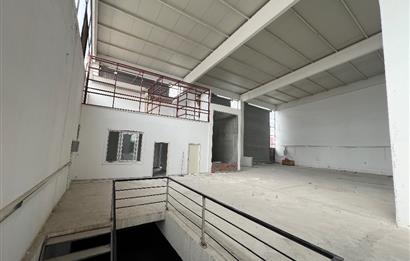 Yalova Kirazlı Sanayi Sitesi 1200 M2 Kiralık Üretim-Depo Alanı