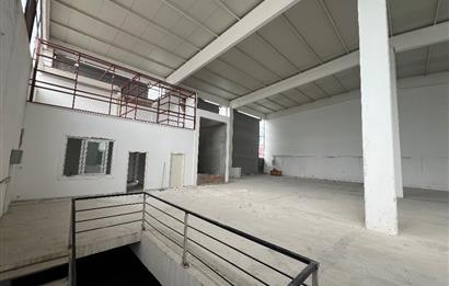Yalova Kirazlı Sanayi Sitesi 1200 M2 Kiralık Üretim-Depo Alanı