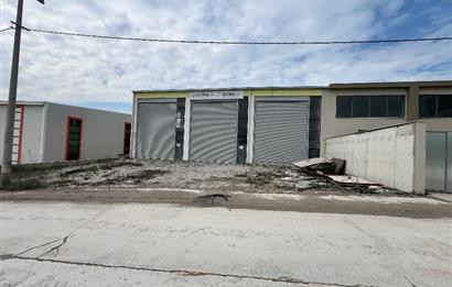 Yalova Kirazlı Sanayi Sitesi 1200 M2 Kiralık Üretim-Depo Alanı