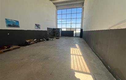 Yalova Kirazlı Sanayi Sitesi 1200 M2 Kiralık Üretim-Depo Alanı